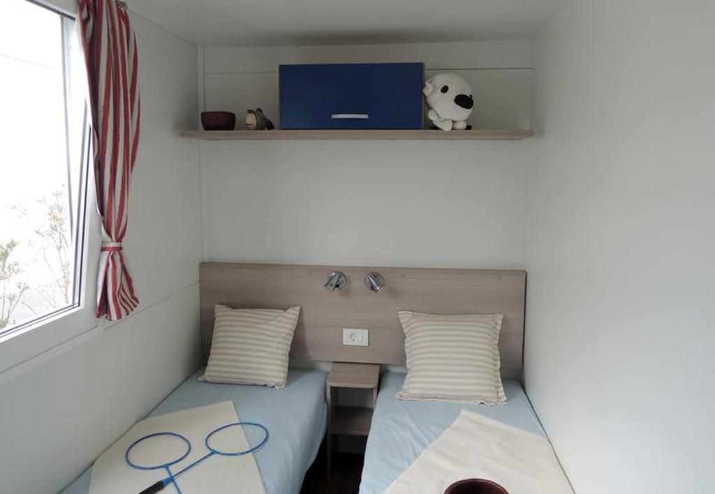 فندق Zlatníkyفي  Camping Oase Praha الغرفة الصورة